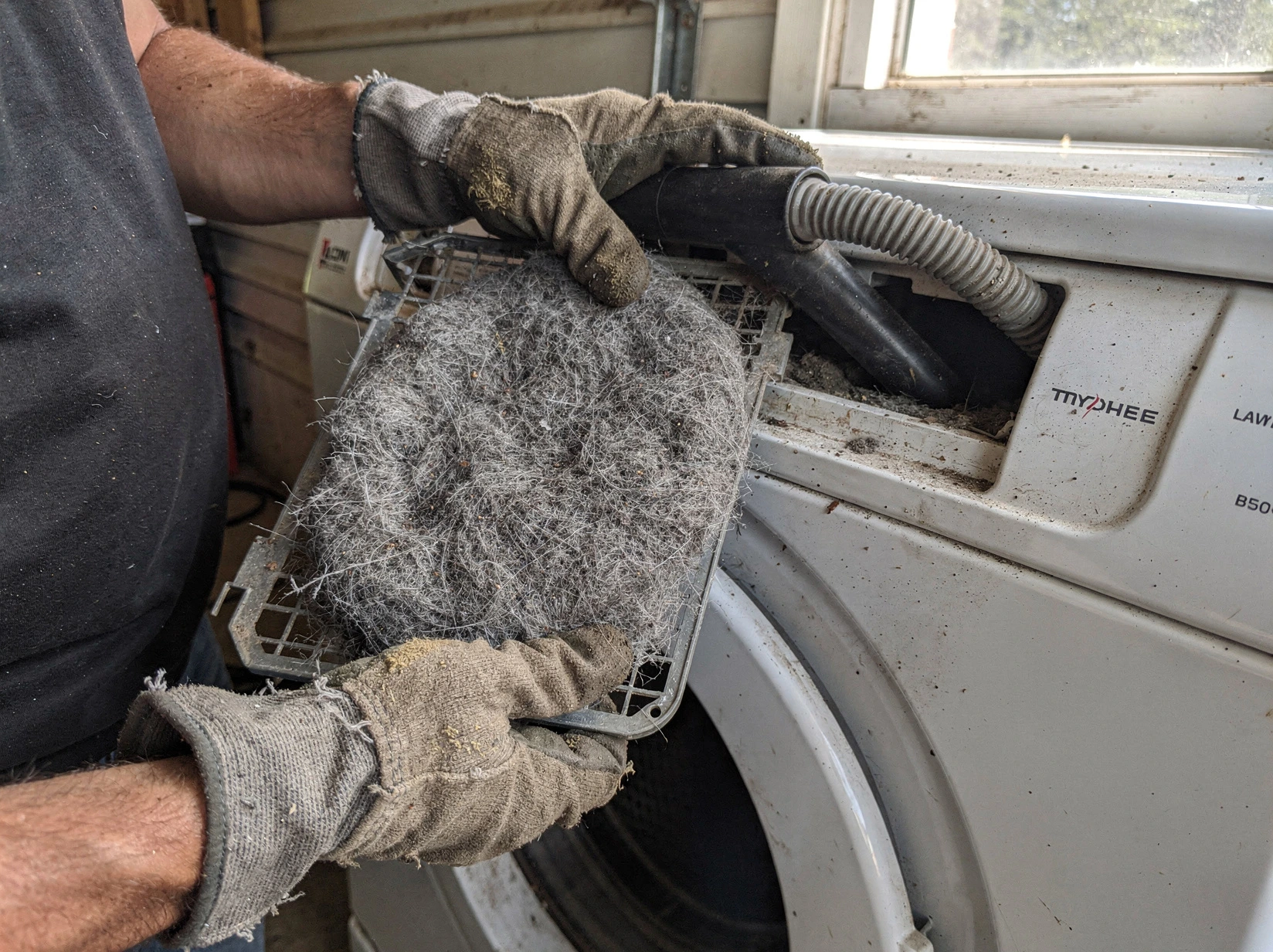 Cleaning Dryer Lint Trap service in Bonanza, GA