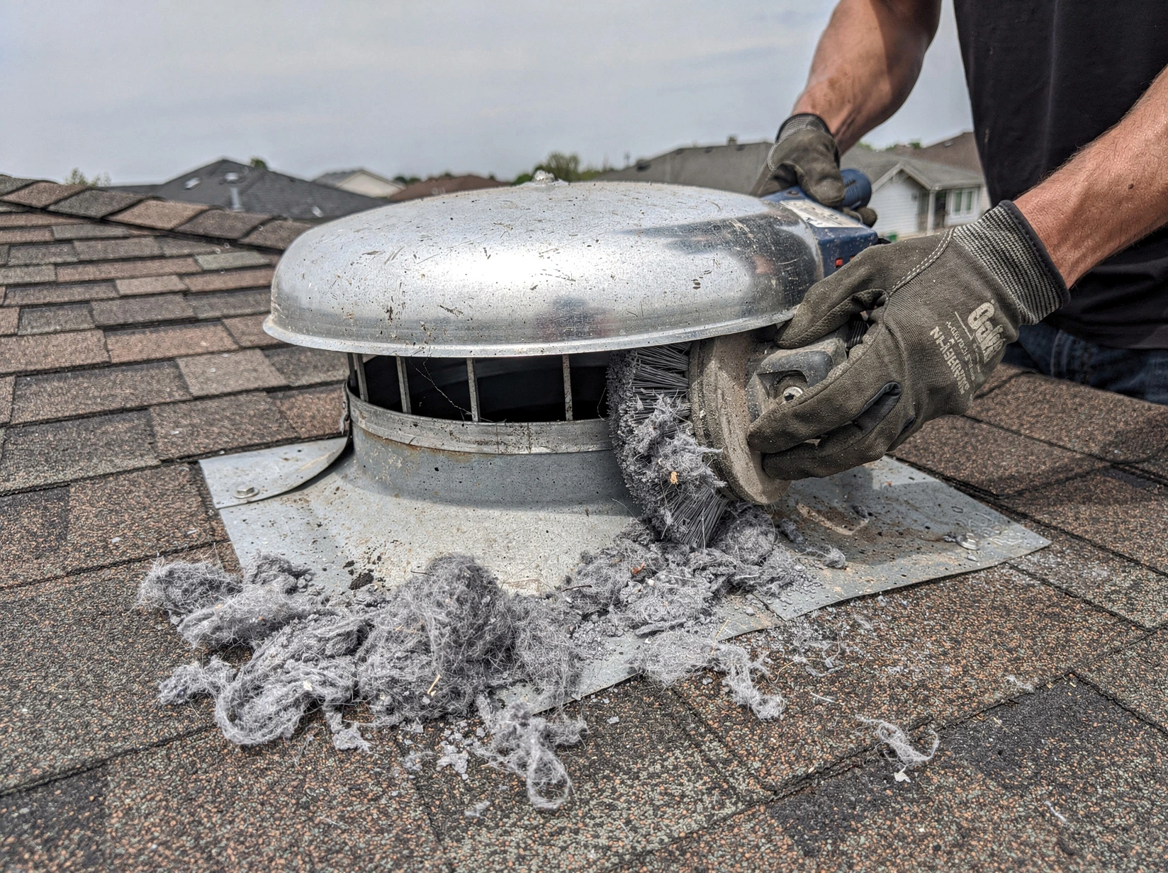 Roof Vent Cleaning service in Bonanza, GA