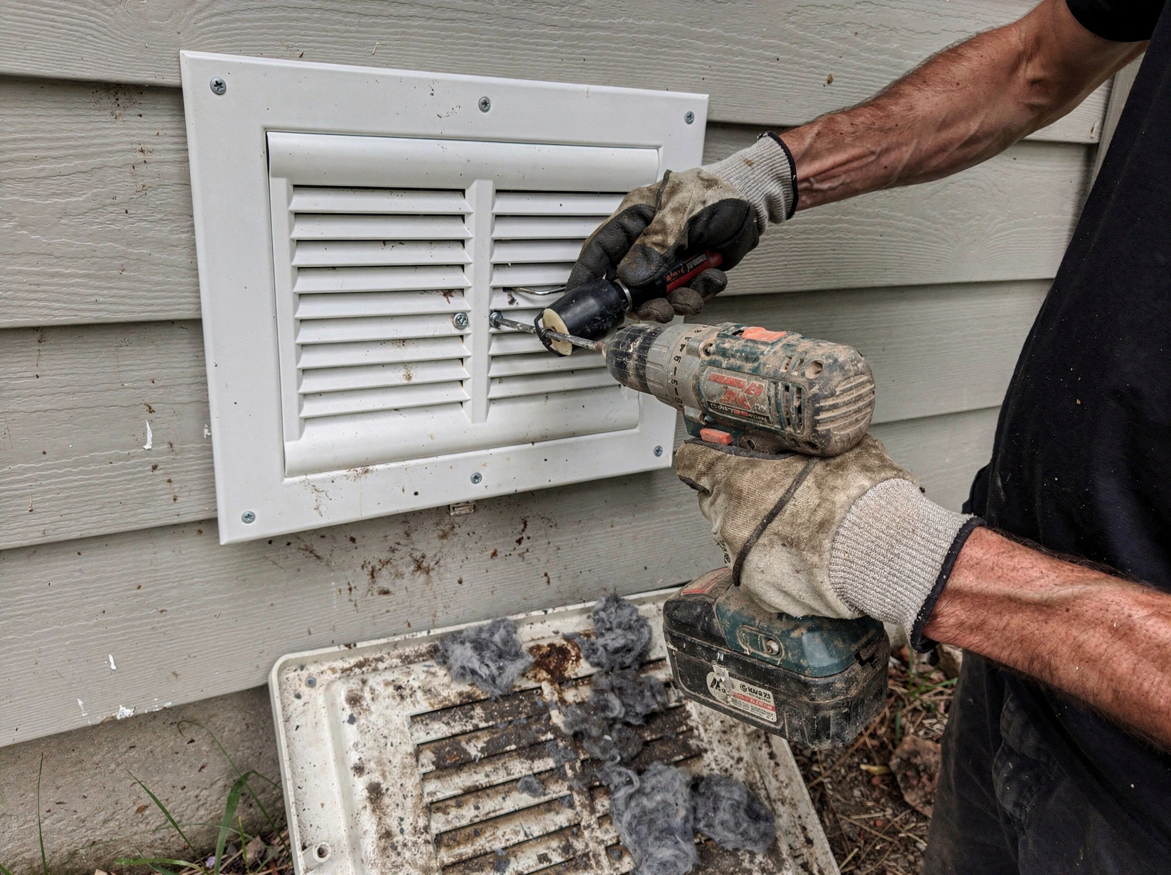 Vent Cover Replacement service in Bonanza, GA