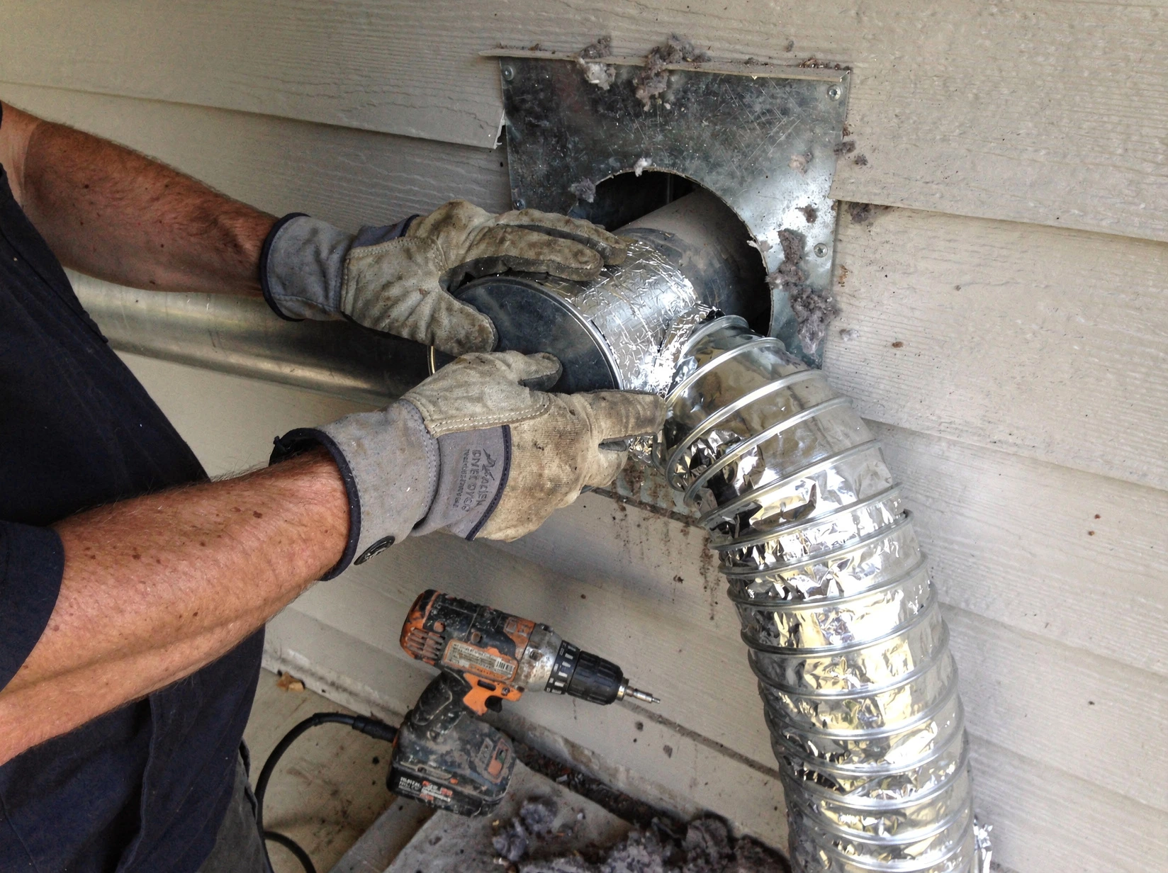 Vent Repair & Installation service in Bonanza, GA