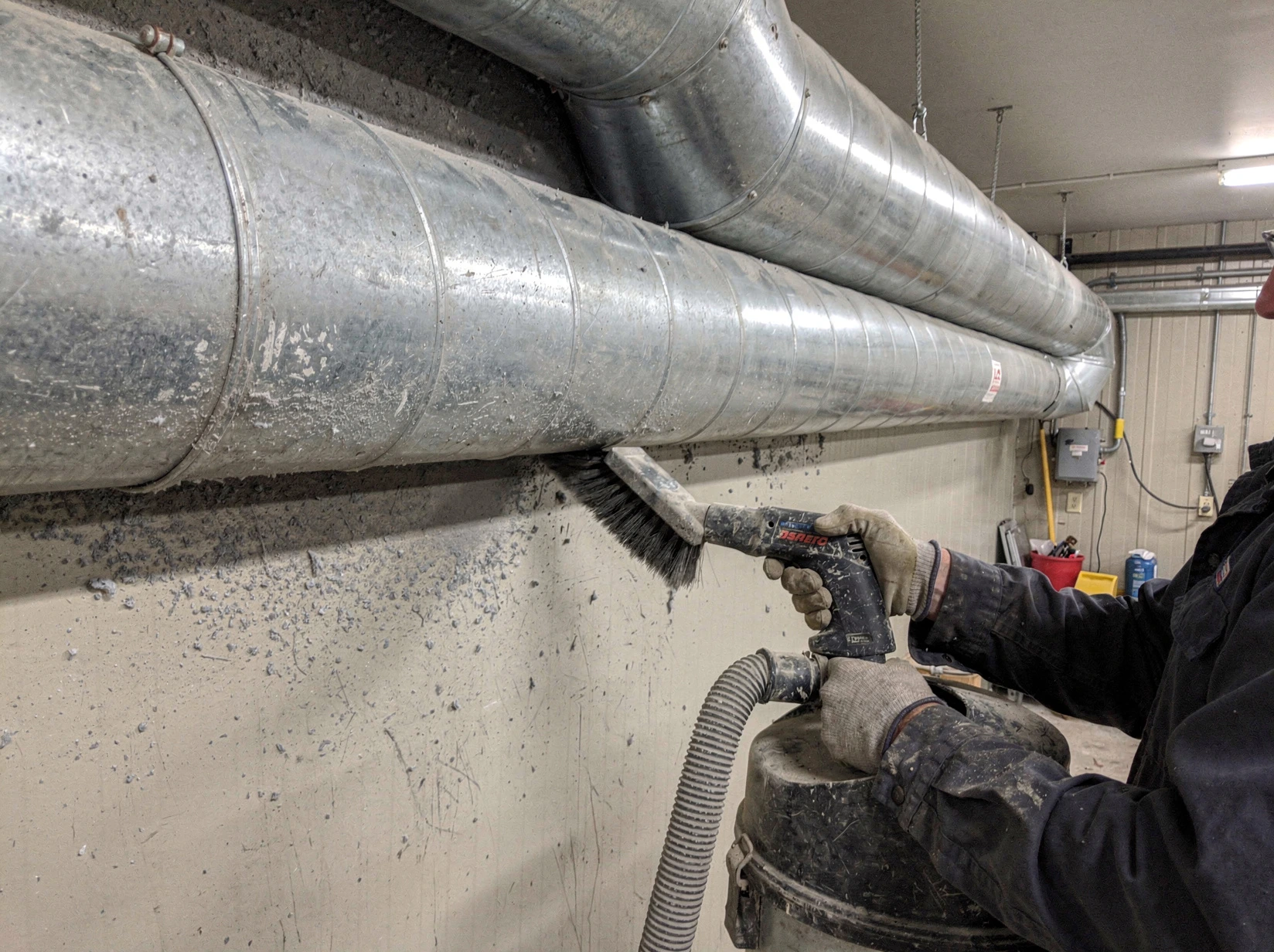 Industrial Vent Cleaning service in Bonanza, GA