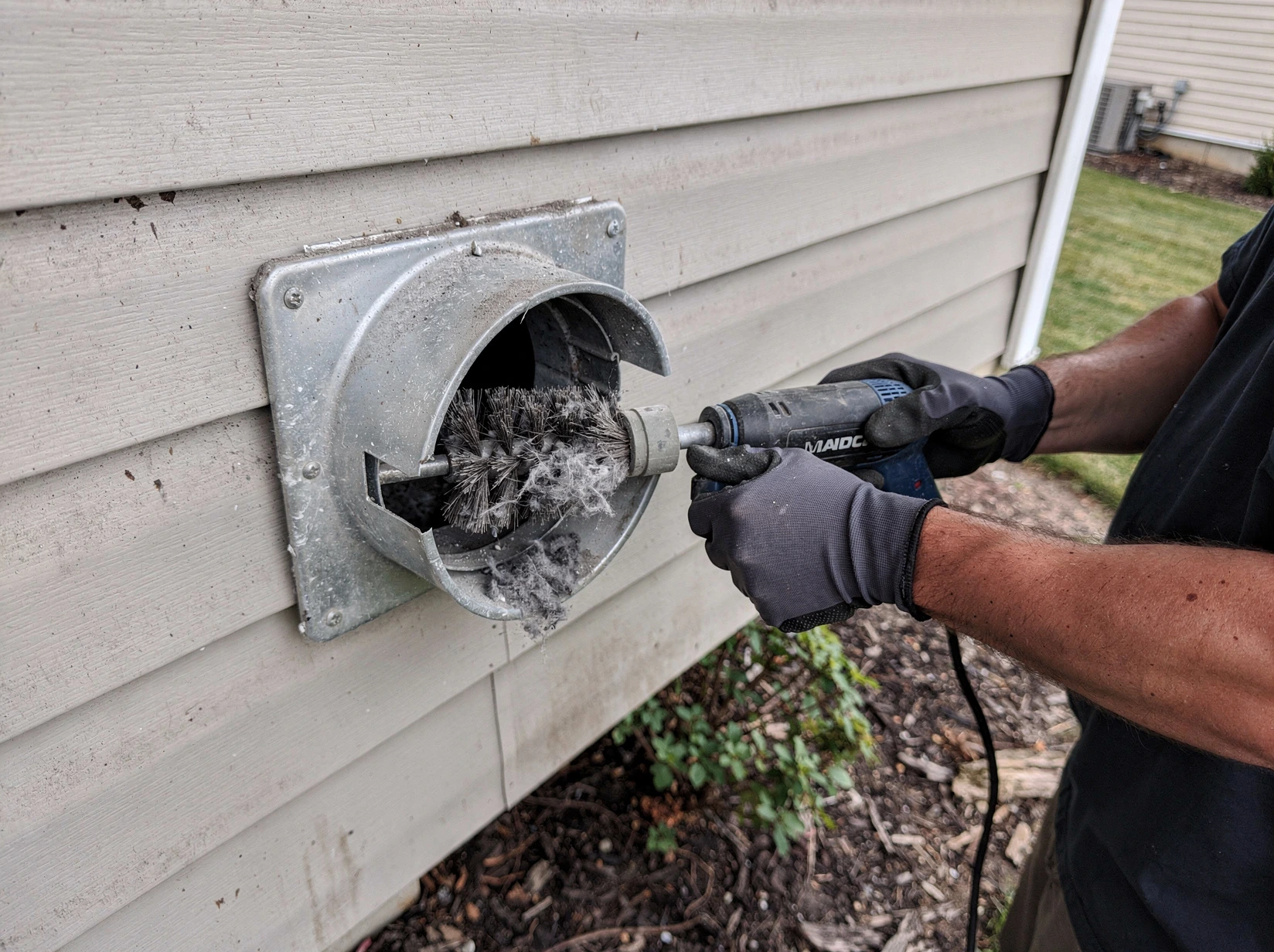 Residential Vent Cleaning service in Bonanza, GA